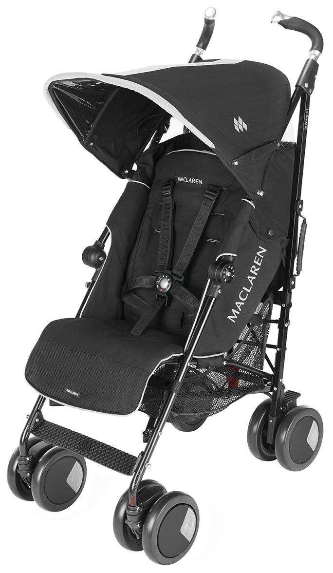 Maclaren Techno XT Giveaway