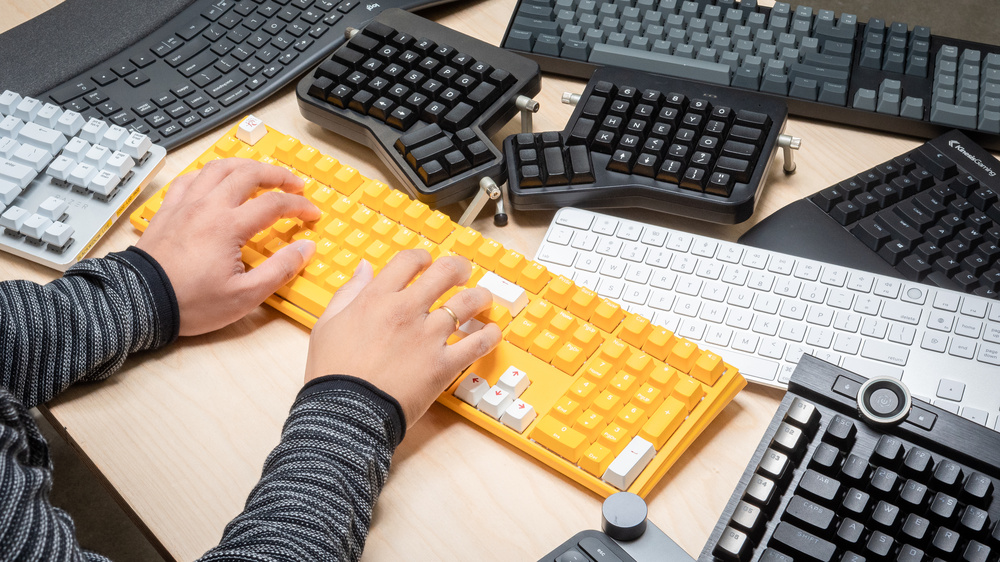 Best Keyboard For Writers